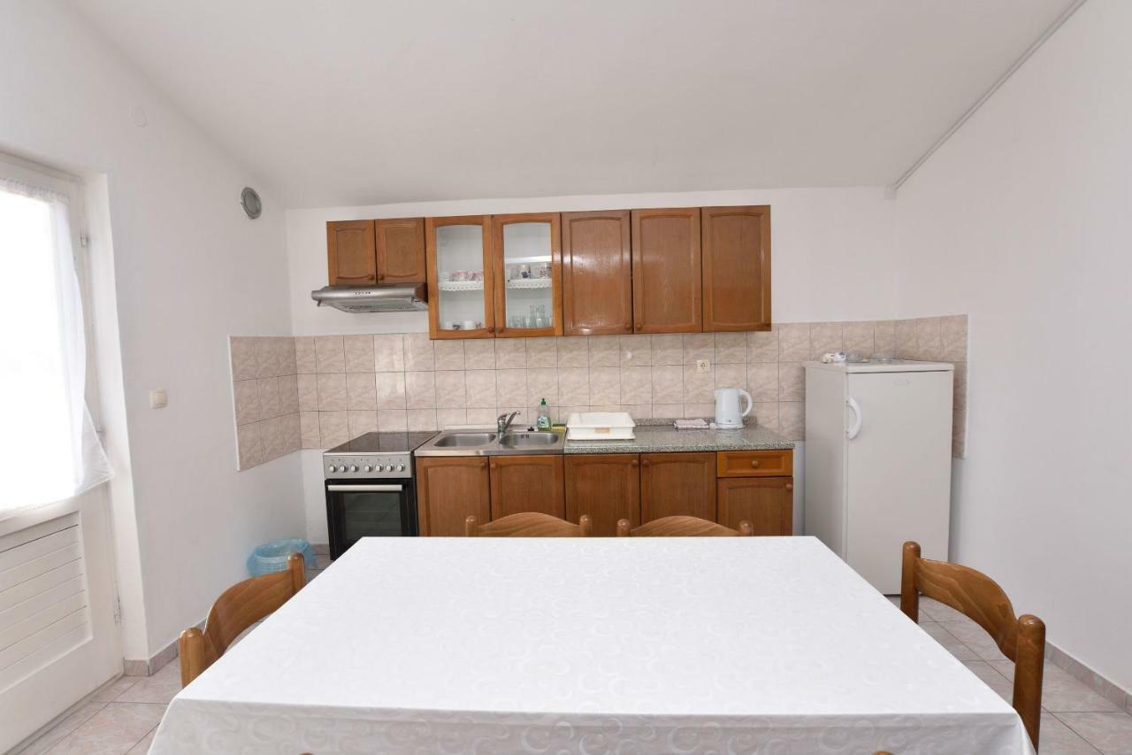 Apartment Damir 普利莫顿 外观 照片