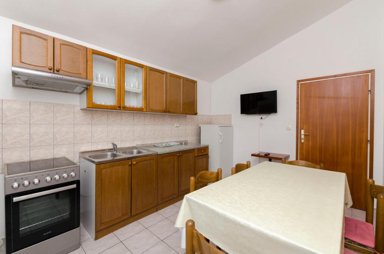 Apartment Damir 普利莫顿 外观 照片
