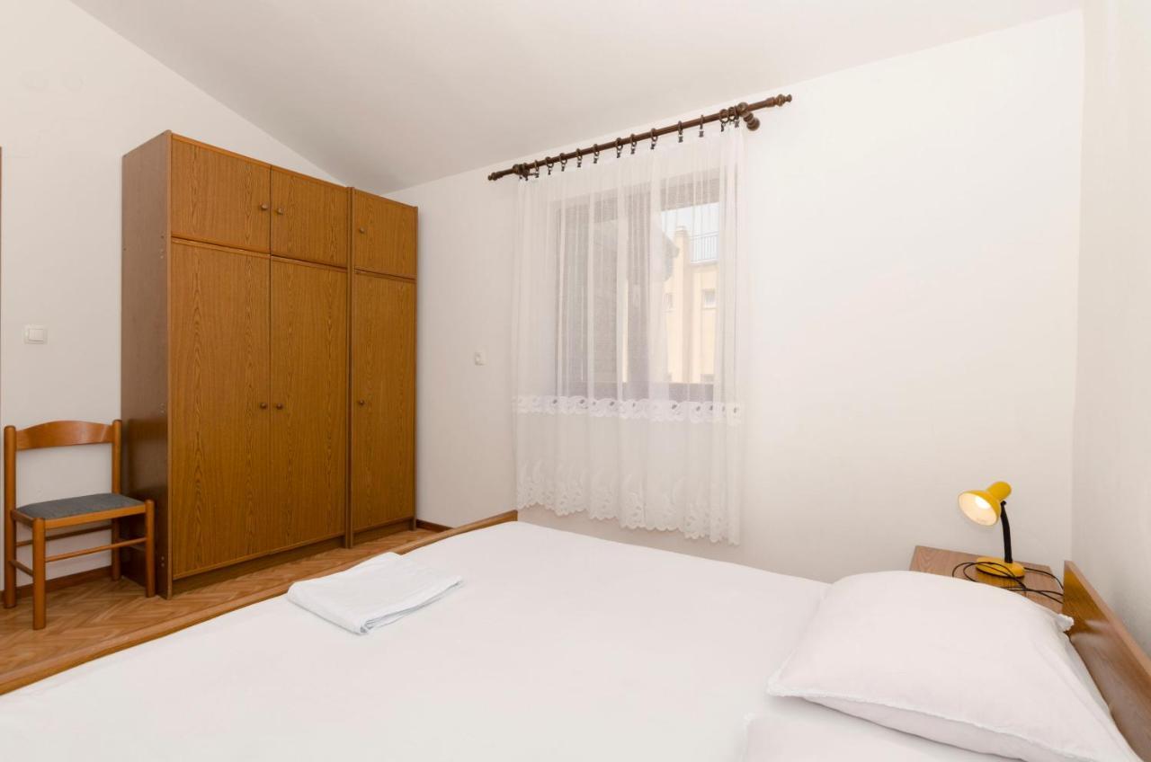 Apartment Damir 普利莫顿 外观 照片