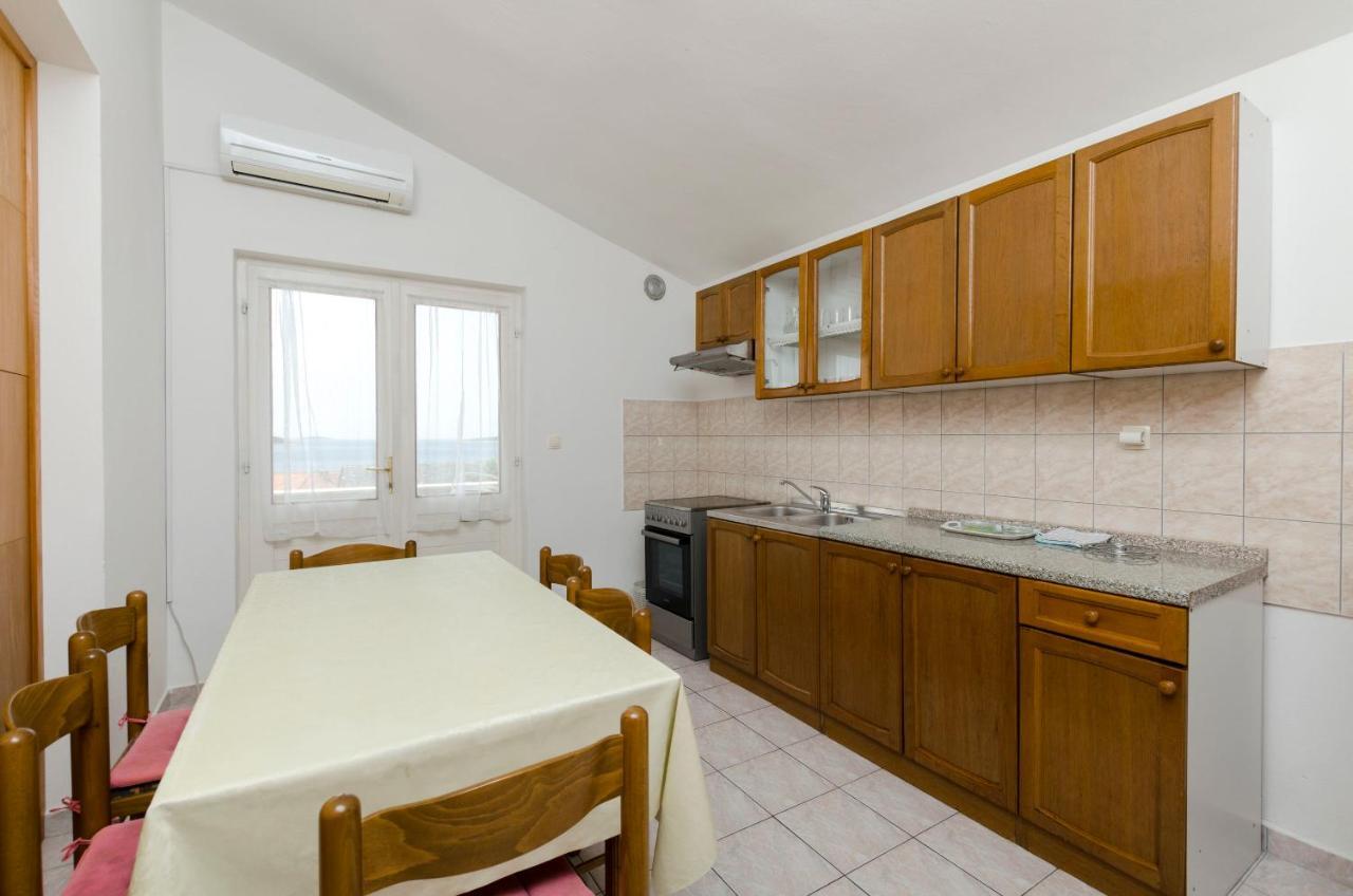Apartment Damir 普利莫顿 外观 照片